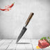 Laser Pattern Knife Fruit Knife Chef Knife Slicing Knife - Minihomy