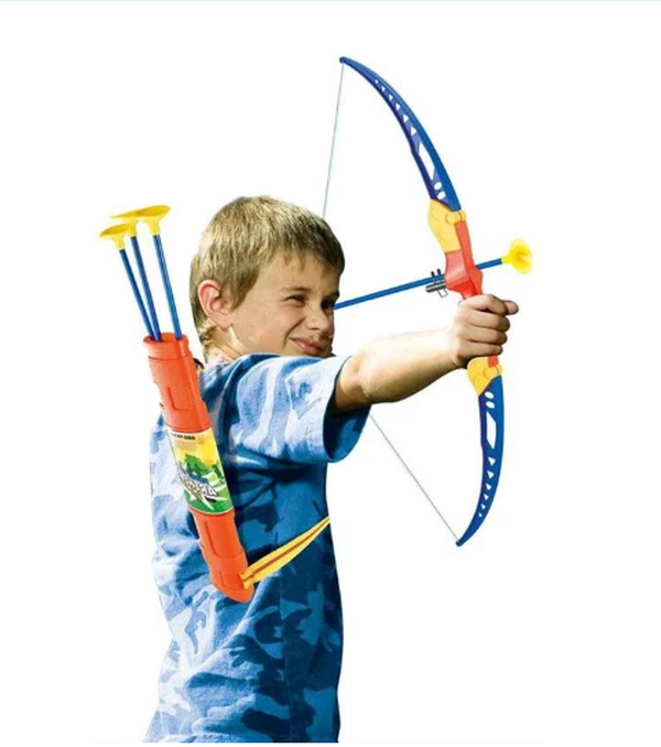 Bow and Arrow Toys For Kids - Minihomy