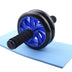 Multifunctional Abdominal Wheel 6-Piece Training Equipment - Minihomy