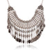 Alloy Diamond Short Crystal Necklace - Minihomy