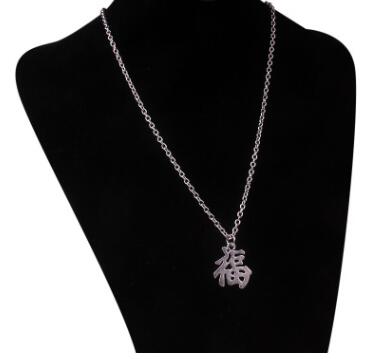 Stainless Steel Chain Necklace Hip Hop Men And Women