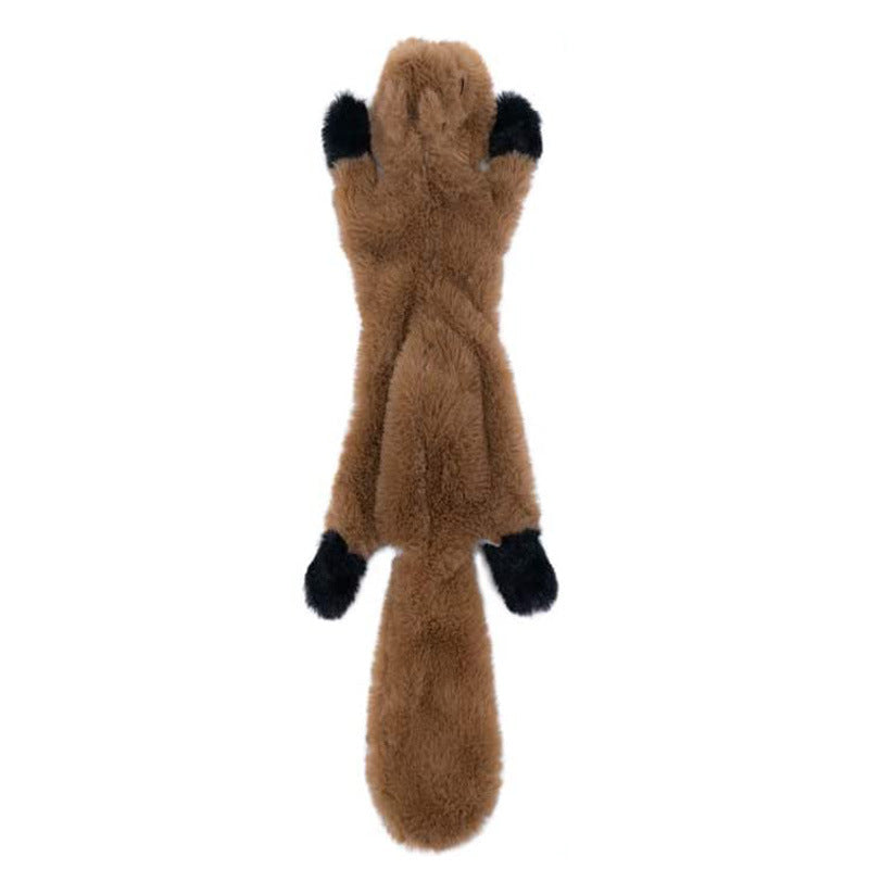 Animal Skin Toys Pet Sounding Plush Toys - Minihomy