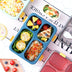 Soup Bowl Microwaveable Sealed Compartment Lunch Box Student And Adult Lunch Box