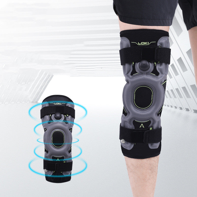 Inflatable Long Knee Protector Meniscus Joint Running Knee Protector - Minihomy