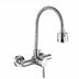 In-Wall Kitchen In-Wall Hot And Cold Water Faucet