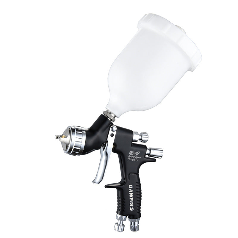 Spray Gun For High-Grade Environmental Protection High-Atomization Low-Pressure Auto Pot Paint