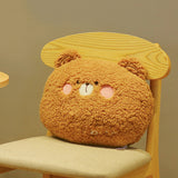 Cute Animal Plush Toy Bear Pillow