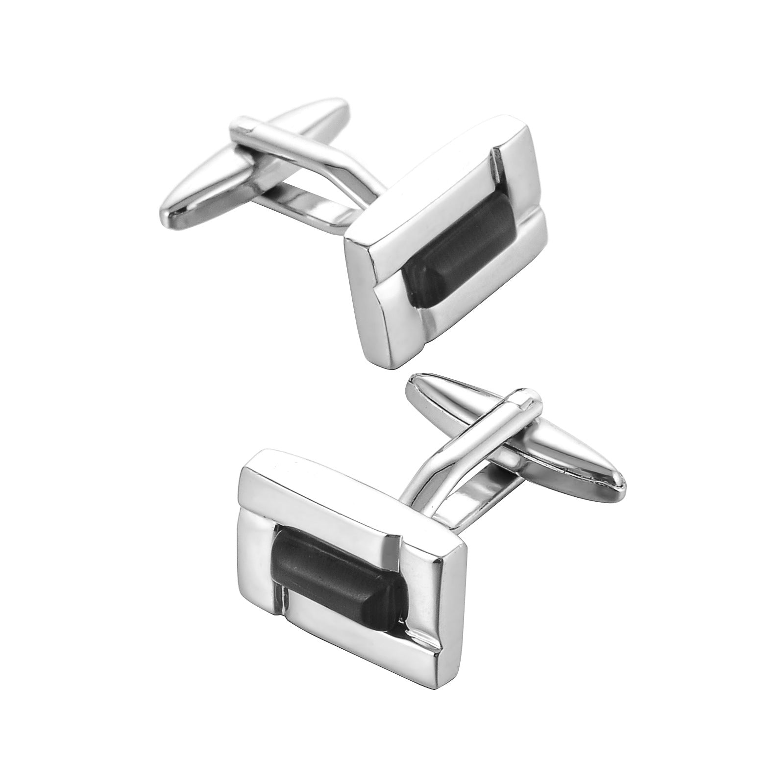 Simple Personality Cufflinks In Europe And America