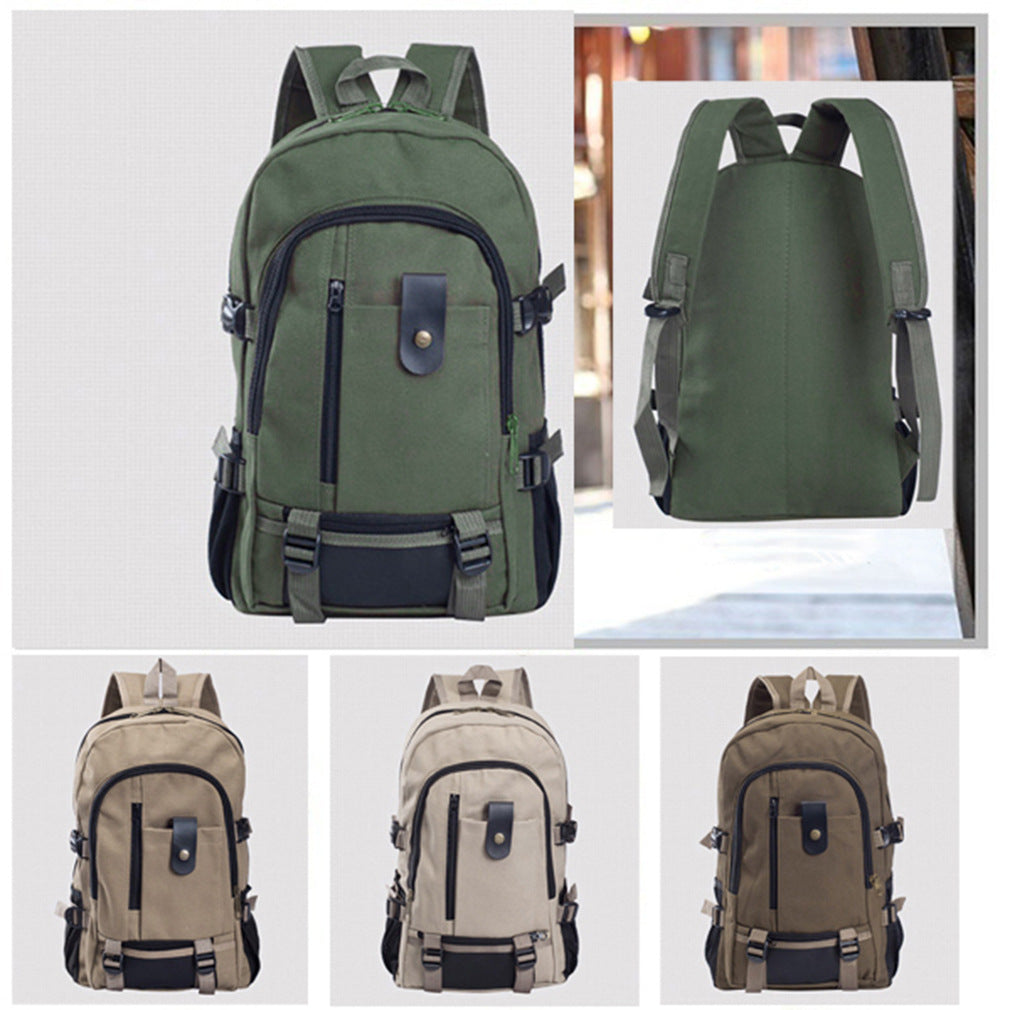 Leisure Travel Outing Rucksack Student School Bag - Minihomy