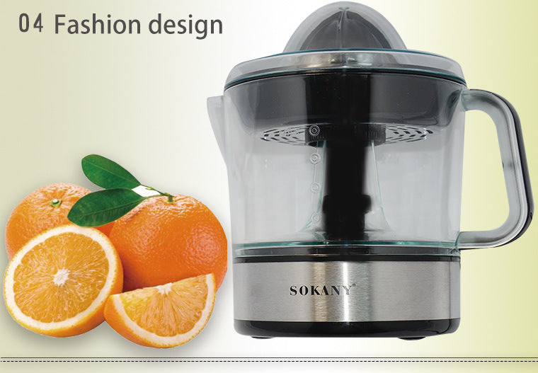 Portable Electric Blender Fruit Lemon Citrus Juicer Multi-function Milkshake Mixer Juice Maker - Minihomy