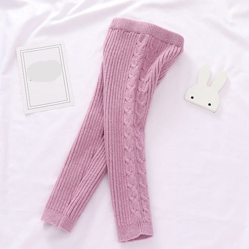 Kids Sweaters Baby Boy Girl Winter knit Sweater Pants - Minihomy