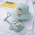 Cute Rabbit Decoration Bag with Two-Piece Straw Hat for Kids - Minihomy