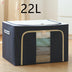 Oxford Cloth Folding Cloth Household Fabric Storage Box