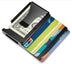 Blocking Slim Money Clip Wallet ID Credit Card Holder Thin Minimalist - Minihomy