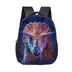 Cartoon Dinosaur Kindergarten Backpack - Minihomy