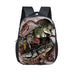 Cartoon Dinosaur Kindergarten Backpack - Minihomy