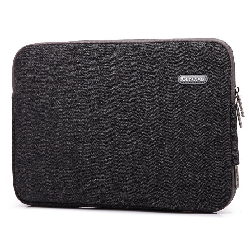 Liner Bag For Apple Lenovo Asus 11 13.3 Inch 14 15.6 Inch 17 Inch Notebook Bag