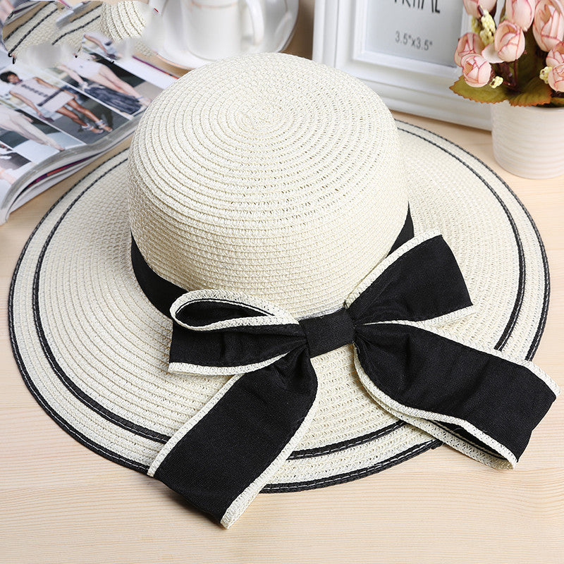 Women's Sun Protection Big Brim Beach Hat