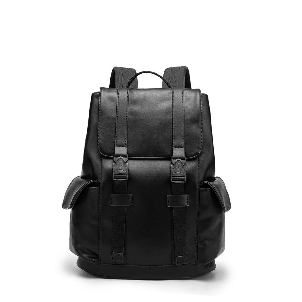 Backpack Men's Business Casual Large-capacity Computer Bag Trendy School Bag
