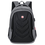 College Student Hard Shell Computer Backpack - Minihomy