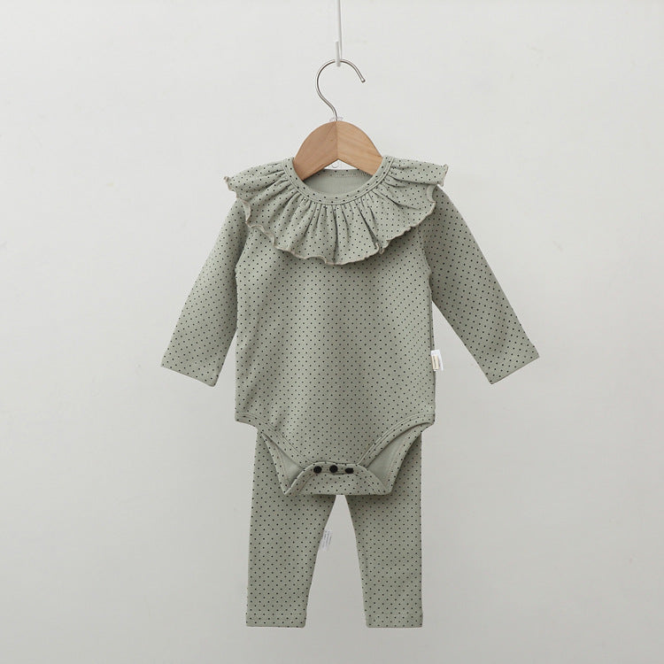 Underwear Climbing Suit for baby