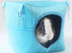 Hamster Winter Warm Products Squirrel Chinchilla Cotton Nest Bite Winter Sleeping House Small Rabbit House Appliances