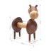 Donkey Paper Towel Holder Kitchen Roll Paper Holder Hanging Paper Towel Holder - Minihomy