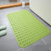 Bathroom Non-slip Mat, Drop-proof And Waterproof Foot Mat - Minihomy