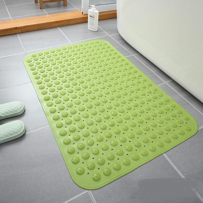 Bathroom Non-slip Mat, Drop-proof And Waterproof Foot Mat