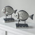 Nordic Resin Desktop Decoration American Countertop Home Fish Decoration Decoration Living Room Study Bedroom - Minihomy