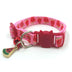 Pet Print Bell Cat Collar Cat Strap - Minihomy