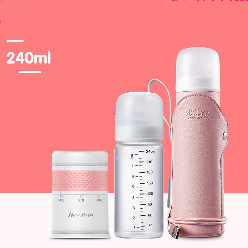 Quick Flush Baby Bottle Baby Bottle Warmer Milk Regulator