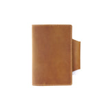 Notepad Leather Magazine Cover Travel Notebook Diary