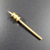 WUTA Leather Edge Tools Solid Brass Soldering Iron Marking