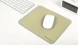 Portable Mouse Pad Office Supplies Cork Mouse Pad - Minihomy