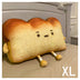 Cute Emotional Bread Sofa Pillow - Minihomy