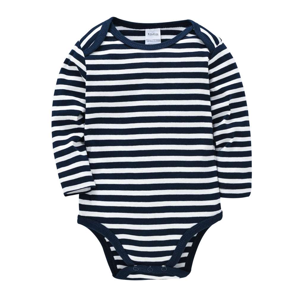 Baby Long Sleeve Bodysuit Baby Clothing - Minihomy