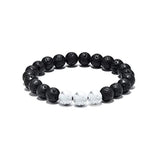 Stone Volcanic Stone Bracelet Men's Bracelet