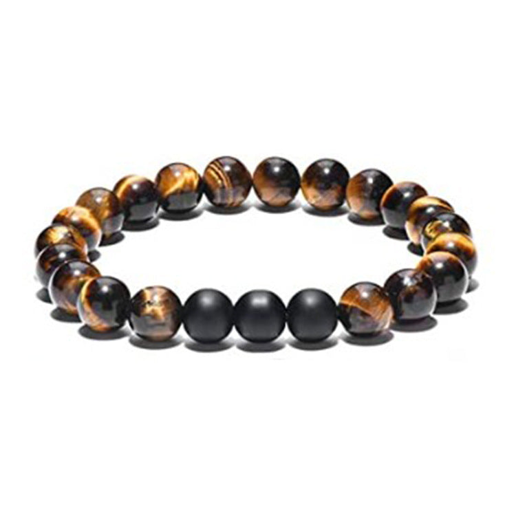 Stone Volcanic Stone Bracelet Men's Bracelet