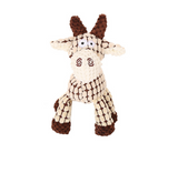 Dog Toy Plush Donkey Chewing Toy