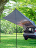 Car Side Trunk Canopy Camping Tent - Minihomy