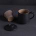 Ceramic Mug Filter Tea Cup - Minihomy