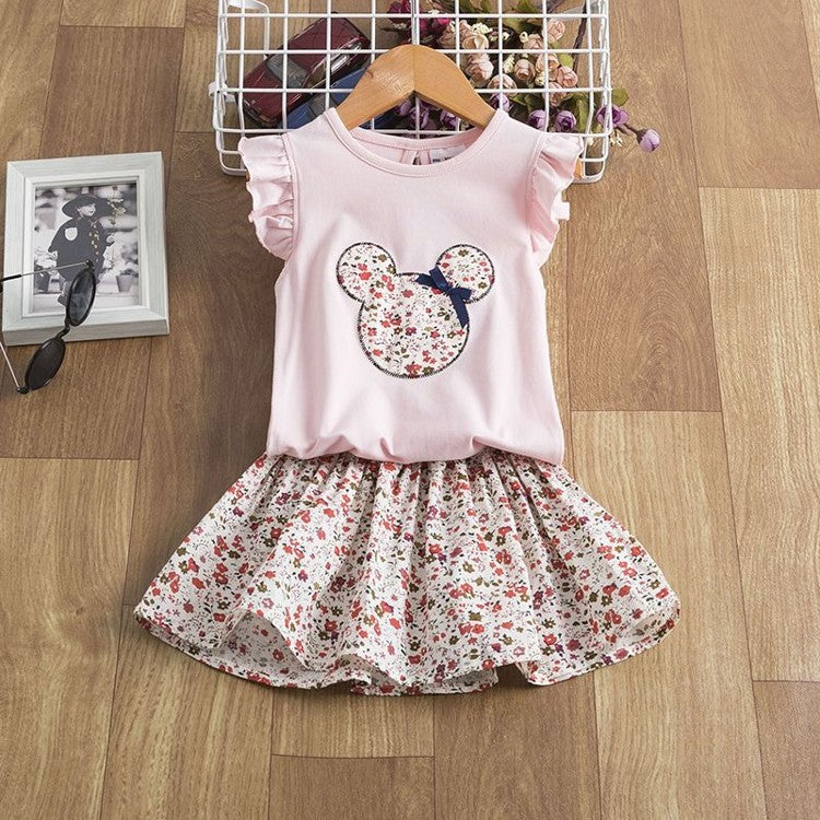 Clothing Baby Outfit Infant Holiday Kids Girls Dress - Minihomy