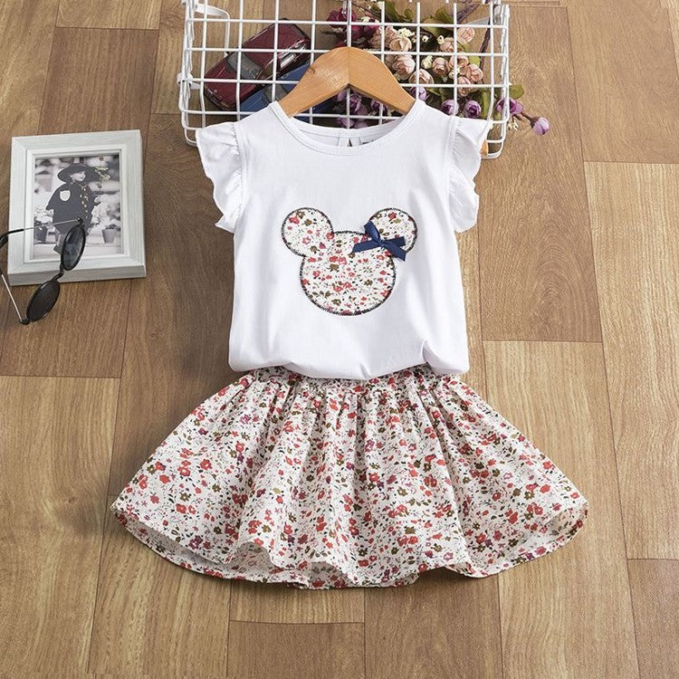 Clothing Baby Outfit Infant Holiday Kids Girls Dress - Minihomy