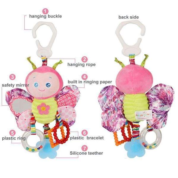 Stroller Hanging Toys