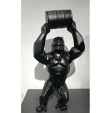 40cm Big Geometric Monkey King Kong Living Room Decoration Gorilla