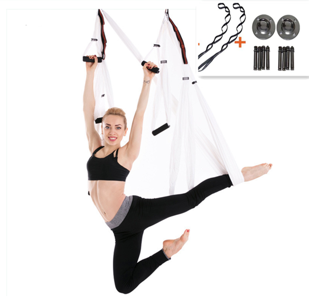 Anti Gravity Yoga Hammock - Minihomy