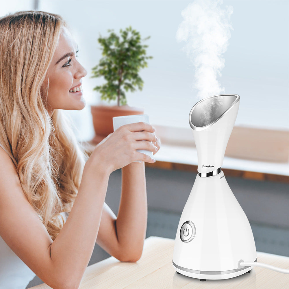 Face Steamer Beauty Steamer Face Water Replenishment Device