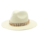 Spring Black Khaki Beach Casual Summer Hats