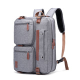 Tote Backpack 15.6 17.3 Inch Laptop Backpack Travel Business Backpack